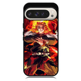 kimetsu no yaiba kyojuro Z5067 Google Pixel 9 Pro XL Case