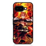 kimetsu no yaiba kyojuro Z5067 Google Pixel 9A Case