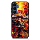 kimetsu no yaiba kyojuro Z5067 Samsung Galaxy S25 FE Case