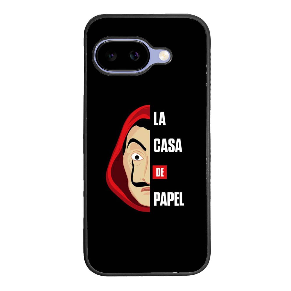 la casa de papel Z5068 Google Pixel 10A Case