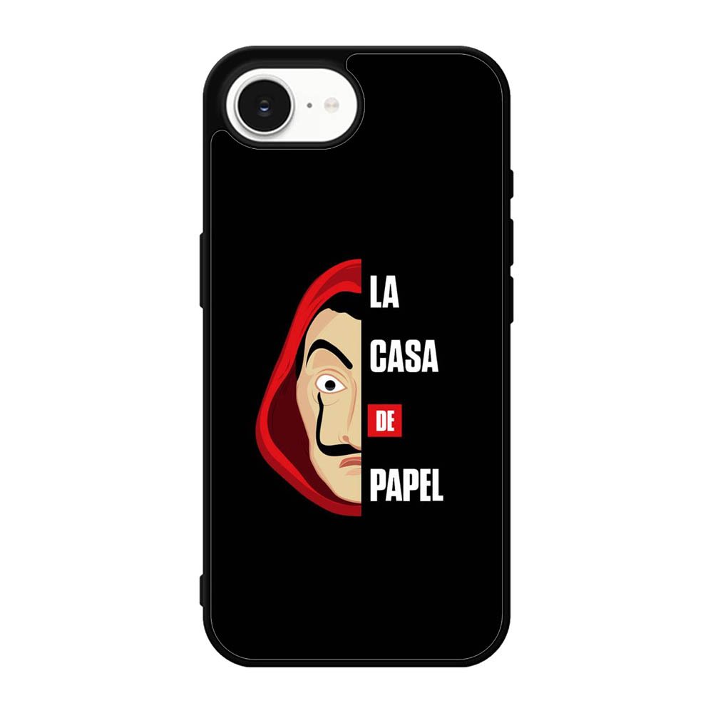 la casa de papel Z5068 iPhone 17e Case