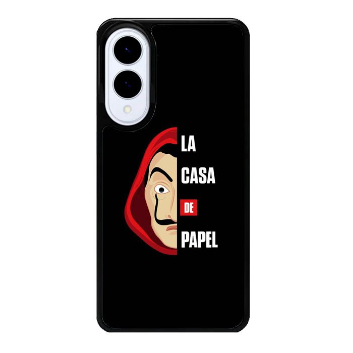 la casa de papel Z5068 Samsung Galaxy S25 Edge Case