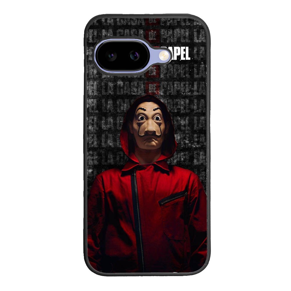 la casa de papel Z5069 Google Pixel 10A Case