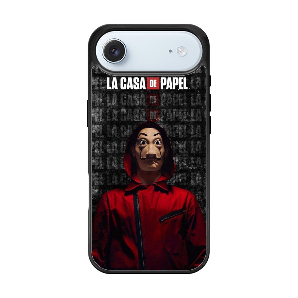 la casa de papel Z5069 iPhone Air Case