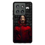 la casa de papel Z5069 Motorola Moto Edge 2025 Case