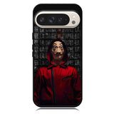 la casa de papel Z5069 Google Pixel 10 Pro XL Case