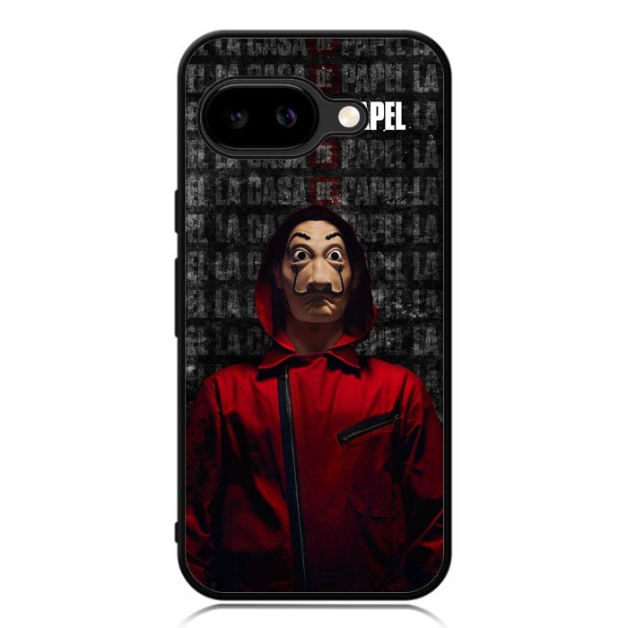 la casa de papel Z5069 Google Pixel 9A Case