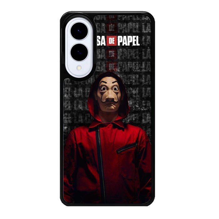 la casa de papel Z5069 Samsung Galaxy S25 Edge Case