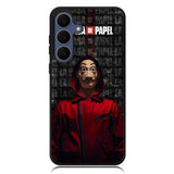 la casa de papel Z5069 Samsung Galaxy S25 FE Case