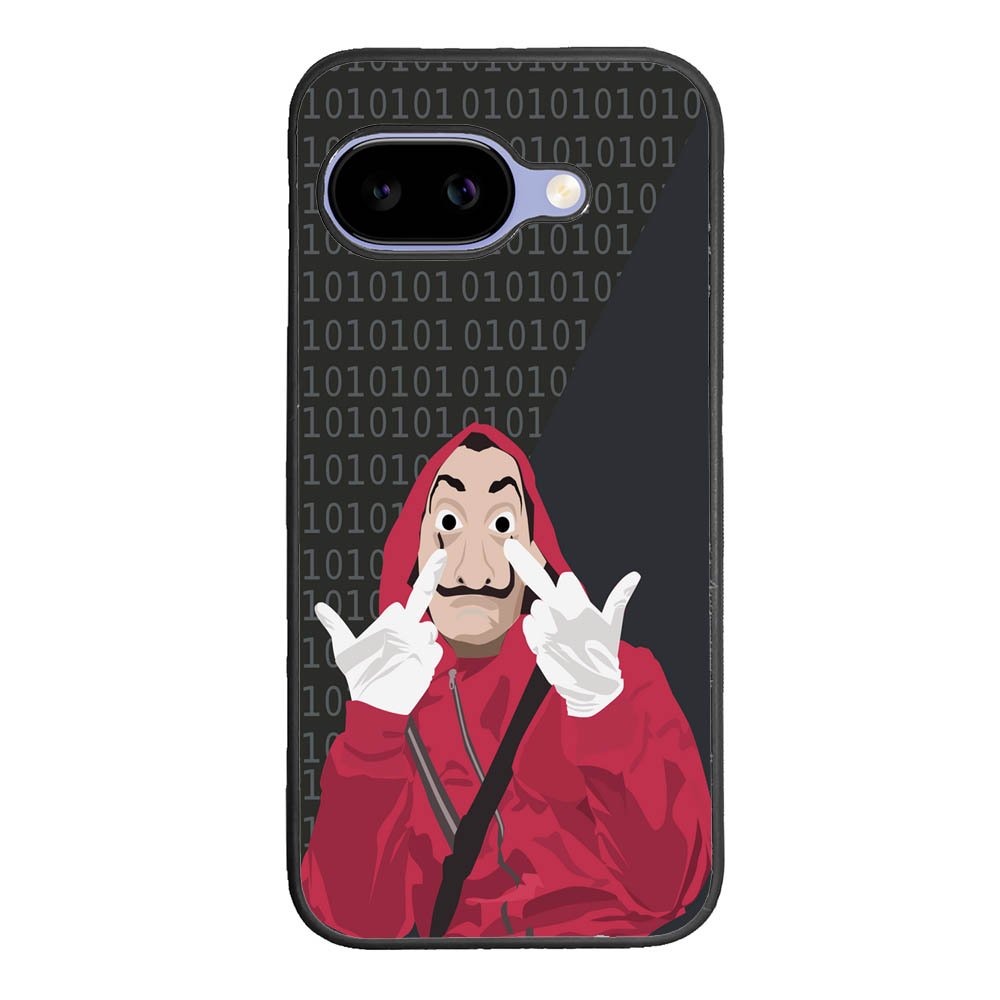 la casa de papel Z5070 Google Pixel 10A Case