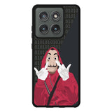 la casa de papel Z5070 Motorola Moto Edge 2025 Case