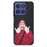 la casa de papel Z5070 Motorola Moto G Stylus 5G 2025 Case