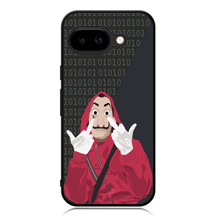 la casa de papel Z5070 Google Pixel 9A Case