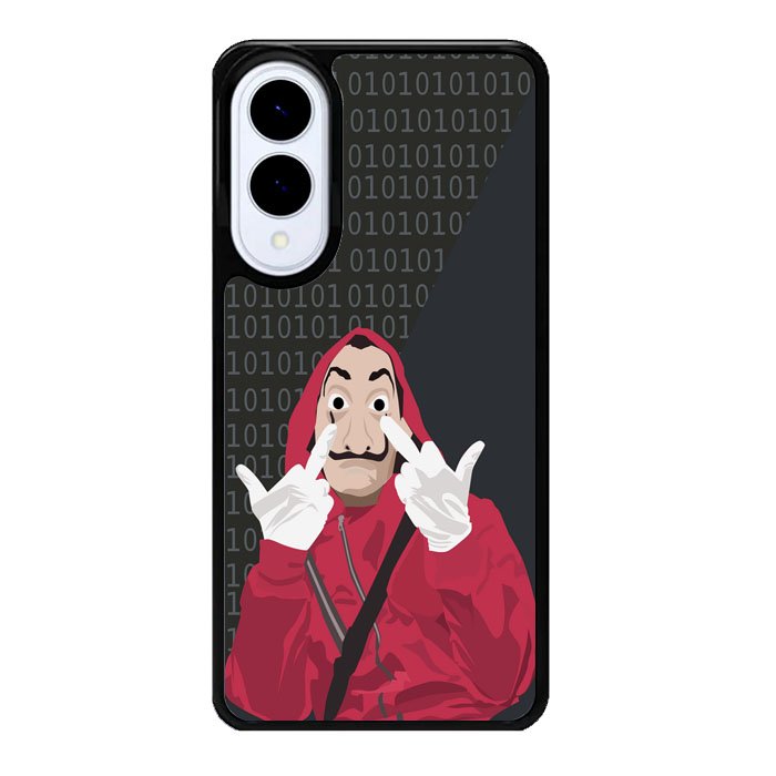 la casa de papel Z5070 Samsung Galaxy S25 Edge Case
