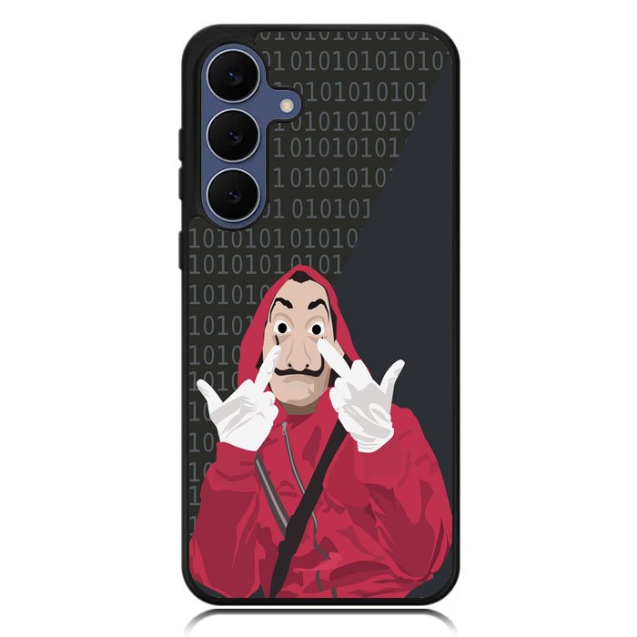 la casa de papel Z5070 Samsung Galaxy S25 FE Case