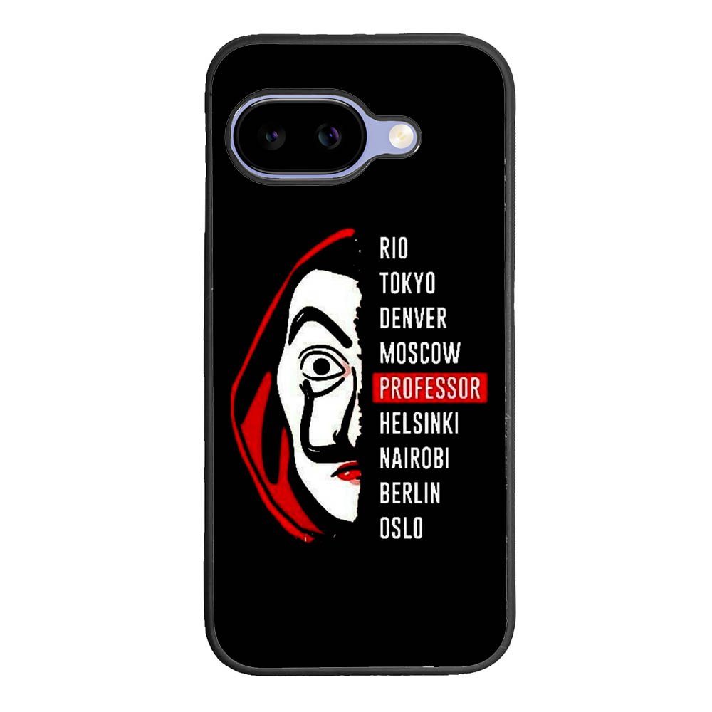 la casa de papel Z5071 Google Pixel 10A Case