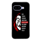 la casa de papel Z5071 Google Pixel 10A Case
