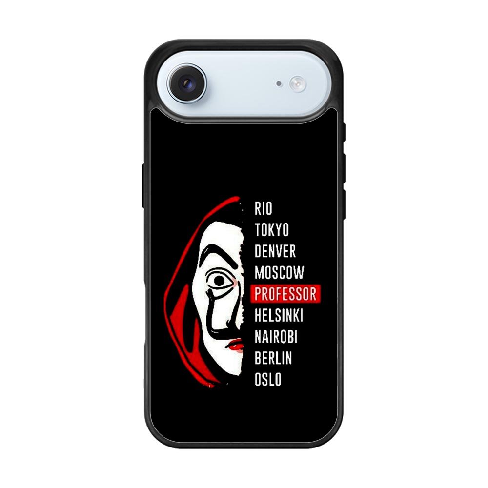 la casa de papel Z5071 iPhone Air Case