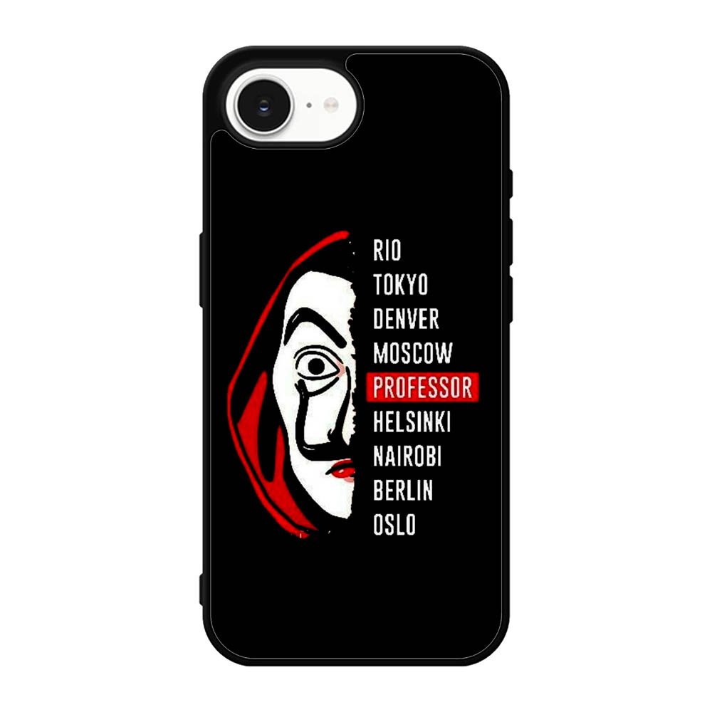 la casa de papel Z5071 iPhone 17e Case