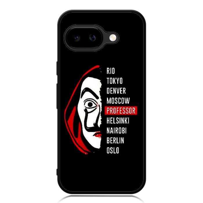 la casa de papel Z5071 Google Pixel 9A Case