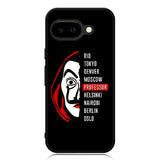 la casa de papel Z5071 Google Pixel 9A Case