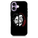 la casa de papel Z5072 iPhone 17 Case