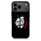 la casa de papel Z5072 iPhone 17 Pro Case