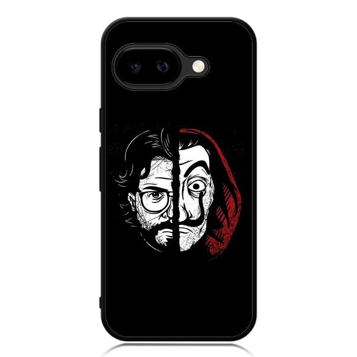 la casa de papel Z5072 Google Pixel 9A Case