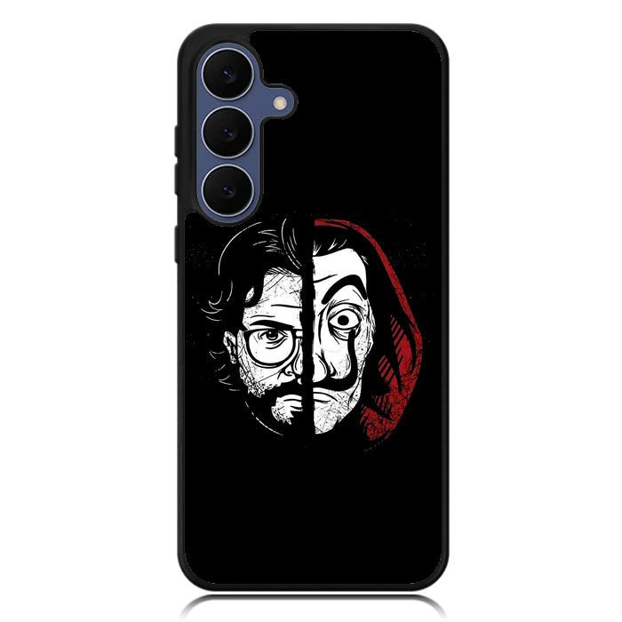 la casa de papel Z5072 Samsung Galaxy S25 FE Case