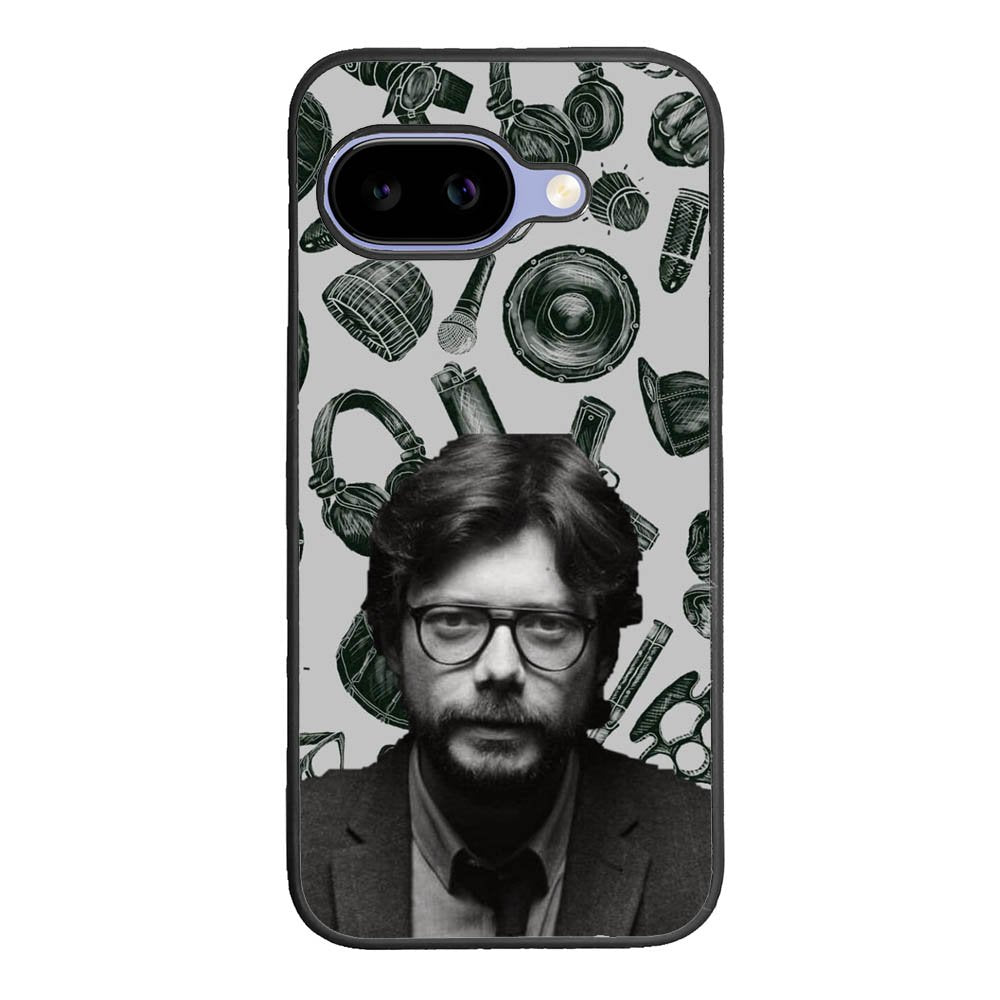 la casa de papel professor Z5073 Google Pixel 10A Case