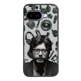 la casa de papel professor Z5073 Google Pixel 10A Case