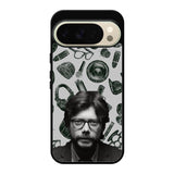la casa de papel professor Z5073 Google Pixel 10 Pro Case