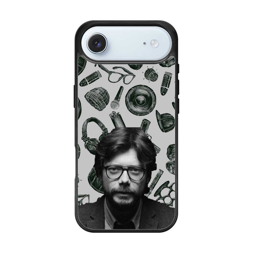 la casa de papel professor Z5073 iPhone Air Case