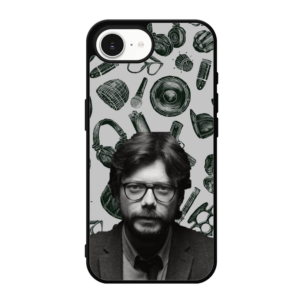 la casa de papel professor Z5073 iPhone 17e Case