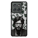 la casa de papel professor Z5073 Motorola Moto Edge 2025 Case