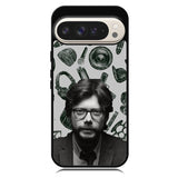 la casa de papel professor Z5073 Google Pixel 9 | Google Pixel 9 Pro Case