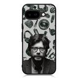 la casa de papel professor Z5073 Google Pixel 9A Case