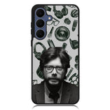 la casa de papel professor Z5073 Samsung Galaxy S25 FE Case