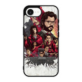 la casa de papel Z5074 iPhone 17e Case