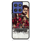 la casa de papel Z5074 Motorola Moto G Stylus 5G 2025 Case