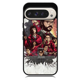 la casa de papel Z5074 Google Pixel 9 Pro XL Case