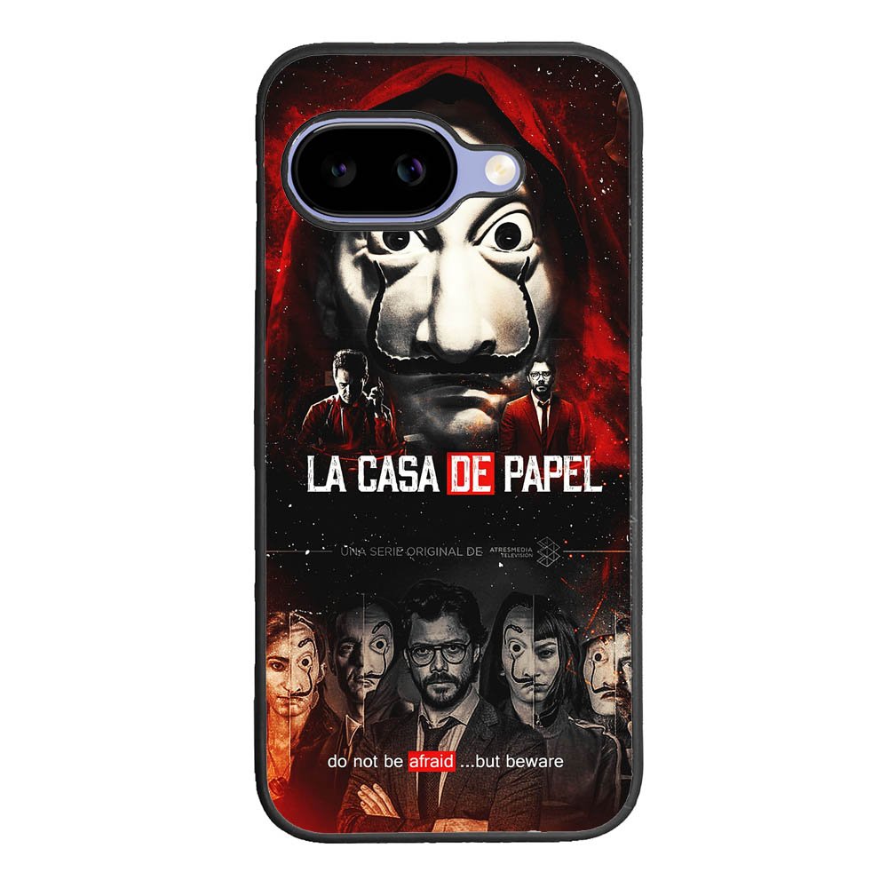 la casa de papel Z5075 Google Pixel 10A Case