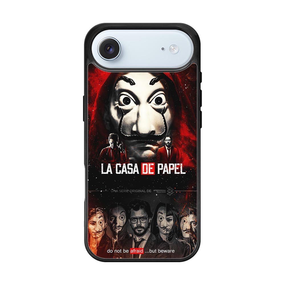 la casa de papel Z5075 iPhone Air Case