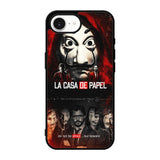 la casa de papel Z5075 iPhone 17e Case
