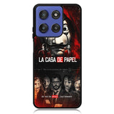 la casa de papel Z5075 Motorola Moto G Stylus 5G 2025 Case