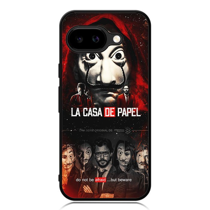 la casa de papel Z5075 Google Pixel 9A Case