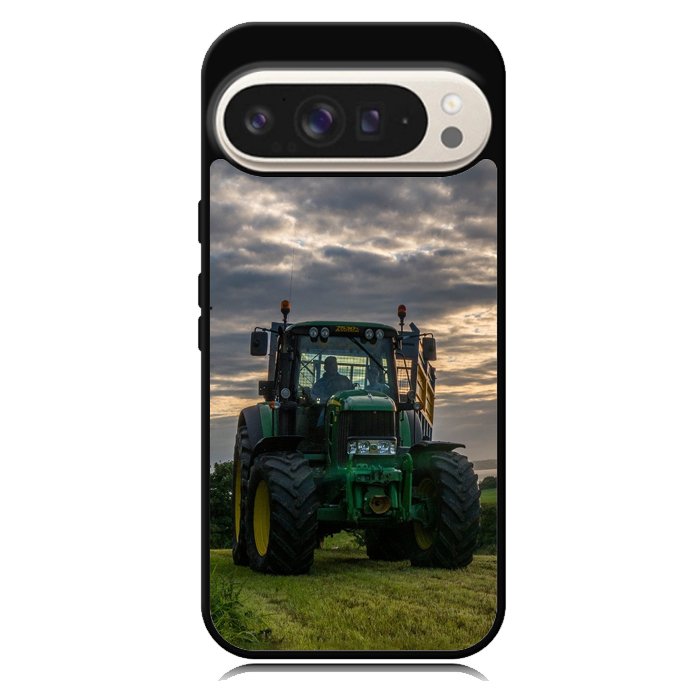 John Deere Z5086 Google Pixel 9 Pro XL Case