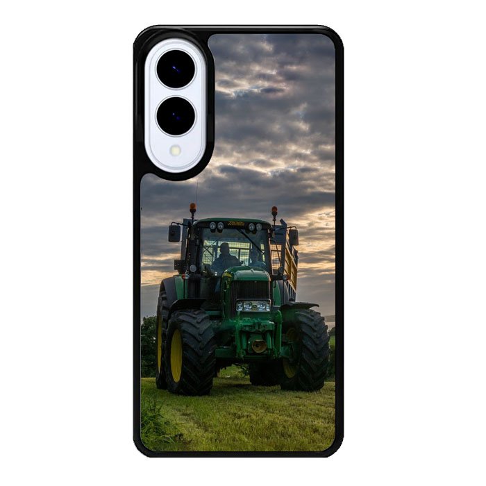 John Deere Z5086 Samsung Galaxy S25 Edge Case