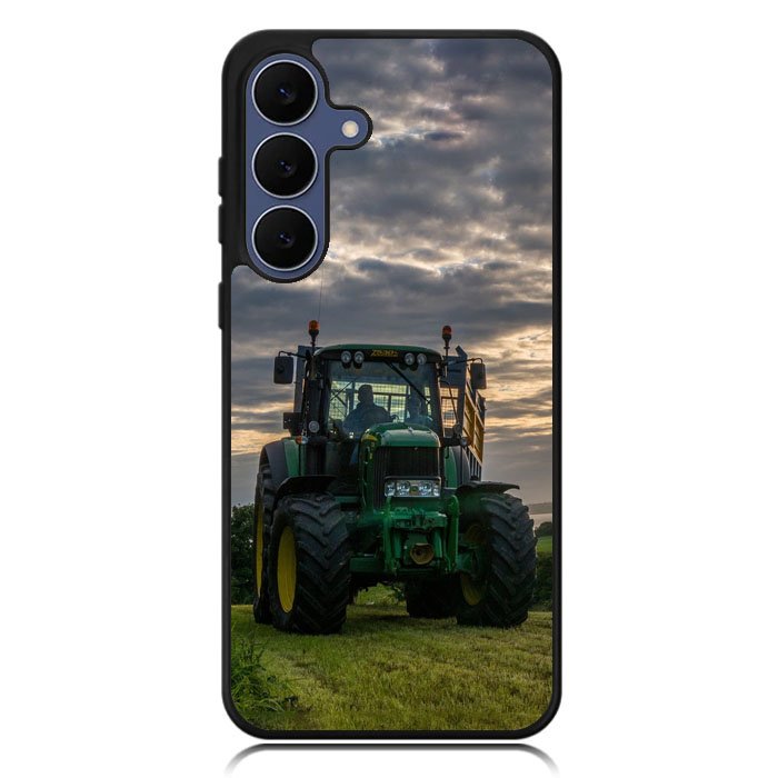 John Deere Z5086 Samsung Galaxy S25 FE Case