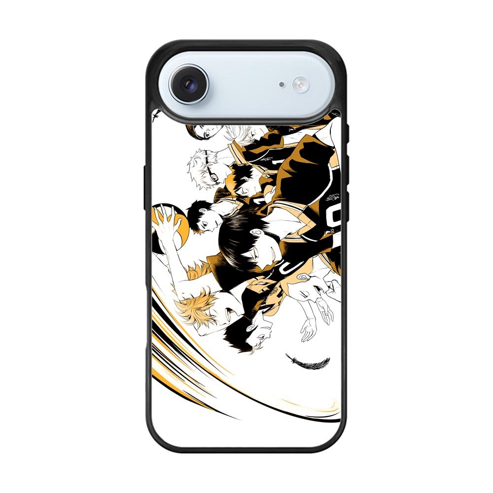 Haikyuu Z5088 iPhone Air Case